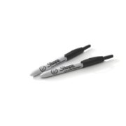 Sharpie Retractable Permanent Markers Fine Point Sharpie